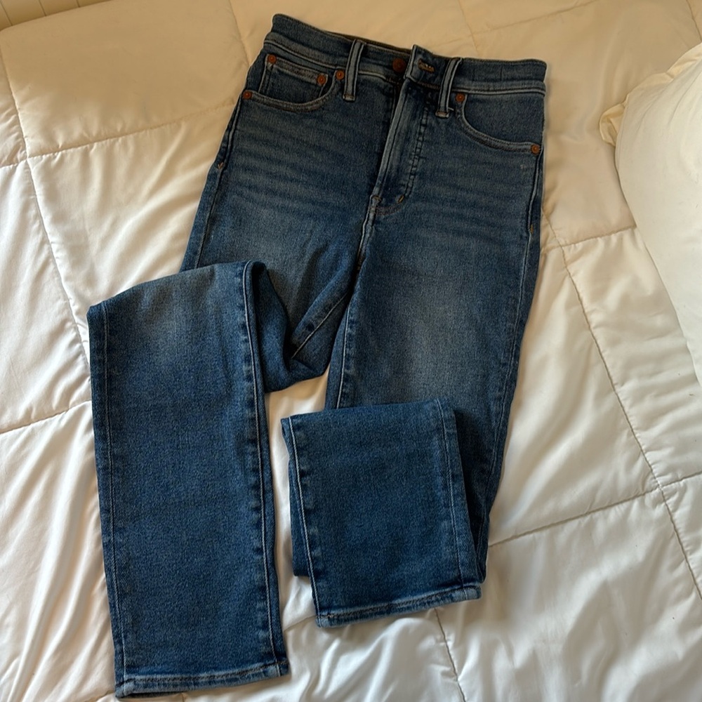 Madewell The Perfect Vintage Jean